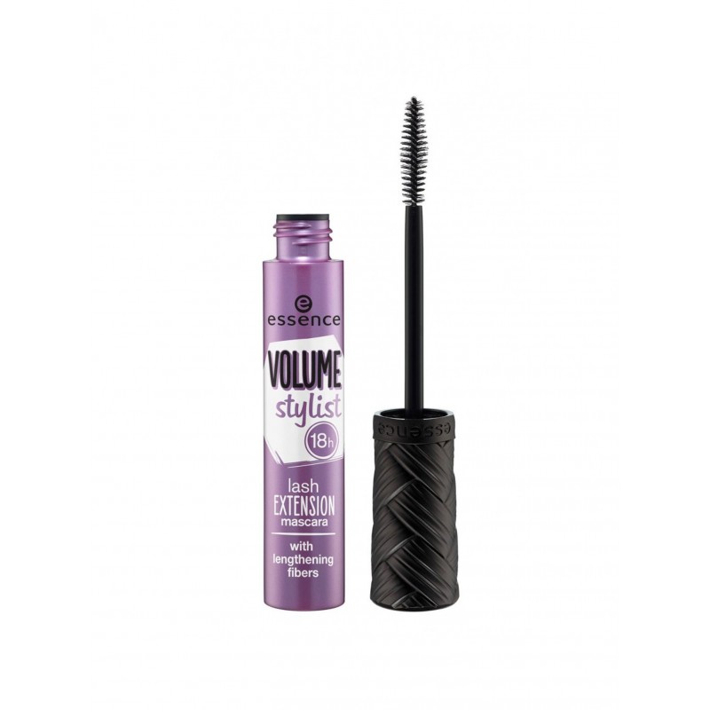 Essence Volume Stylist 18h Lash Extension Mascara Black 12ml