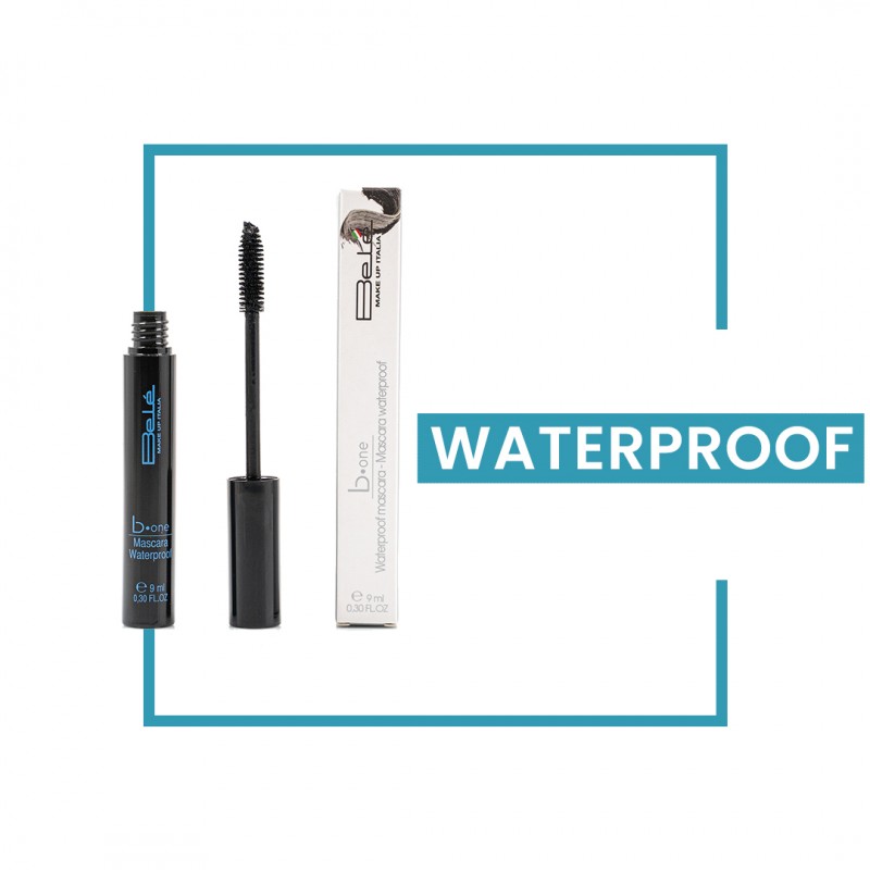 Belé MakeUp Italia b.One waterproof Eyes Mascara ...