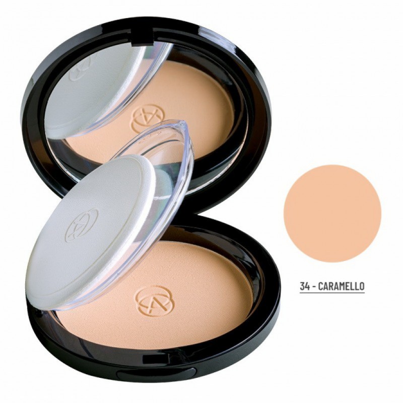 Astra - Natural Skin Powder 3g 34 - Caramello