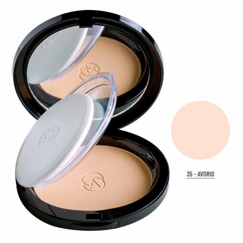 Astra - Natural Skin Powder 3g 35 - Avorio