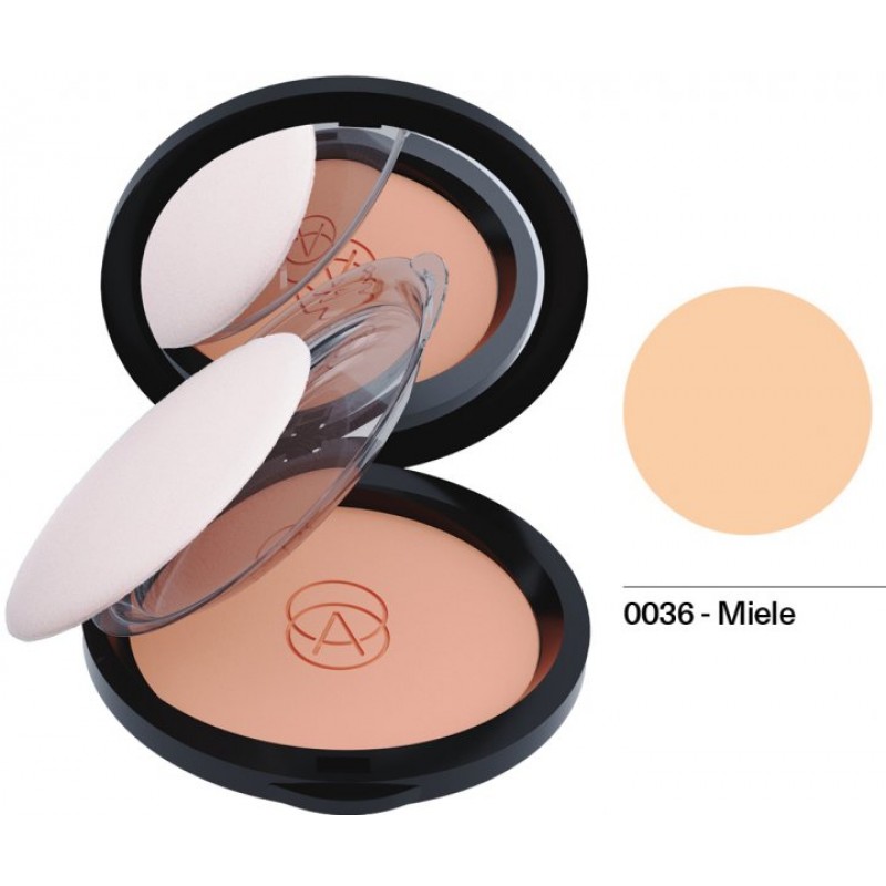 Astra Natural Skin Powder -Shade 36 ( Miele )