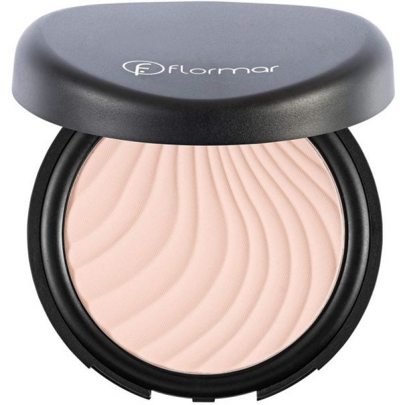 Flormar Compact Powder W01 Porcelain rose 11g