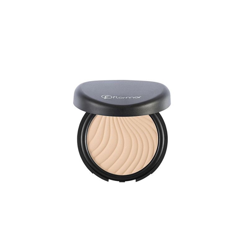 Flormar Wet & Dry Compact Powder W02 Ivory Rose 10g