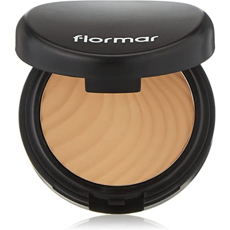 Flormar Compact Powder - 88 Medium Peach Beige