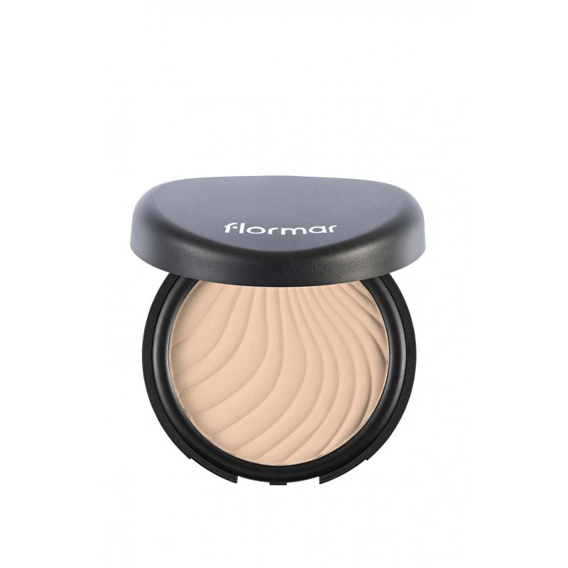 Flormar Compact Powder 90 Medium Rose