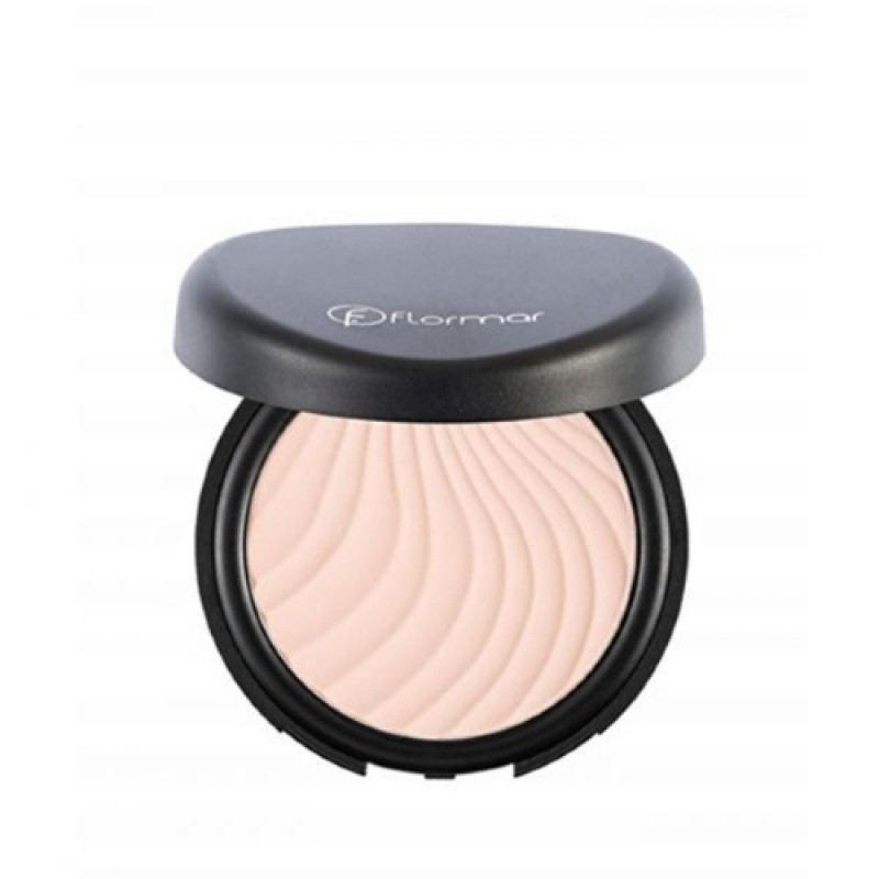 Flormar WET&DRY COMP. POWDER W03 Porcelain opal