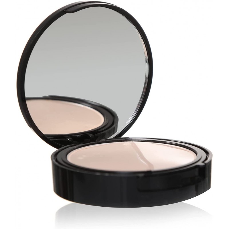 Cybele Compact Foundation Powder For Women - 01 Beige, 12 Gm