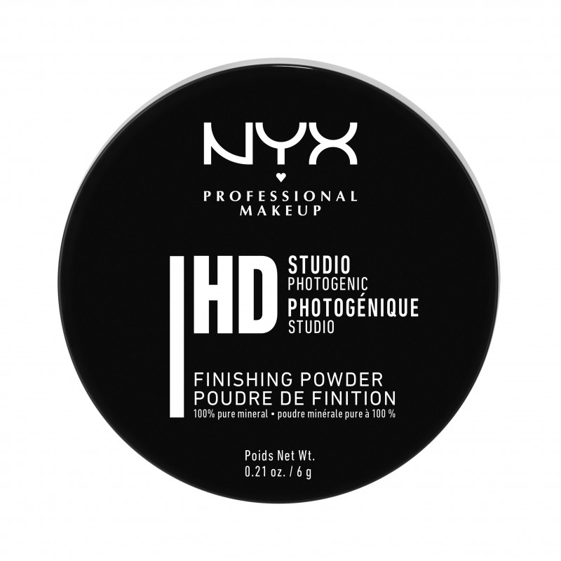 Nyx Professional Makeup Studio Finishing Powder 6 g