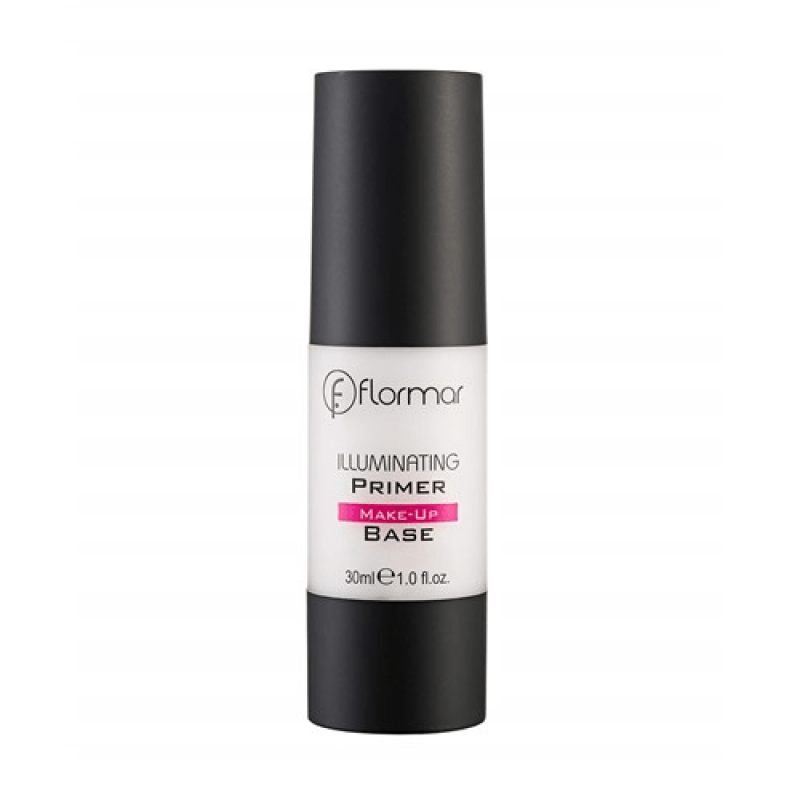Flormar Illuminating Primer Base For Long-Lasting ...