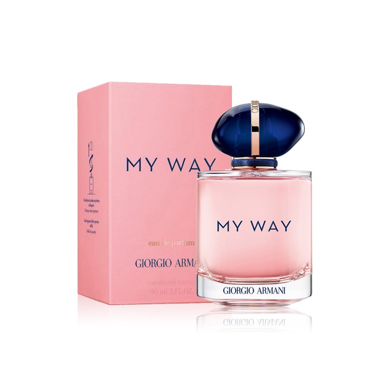 Giorgio Armani My Way 3.0 oz / 90 ml EDP Women Spray