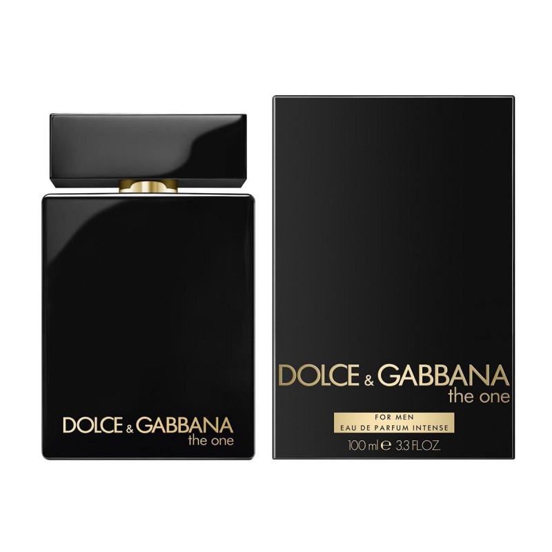 Dolce Gabbana The One Intense Eau De Parfum Spray 100 Ml For Men