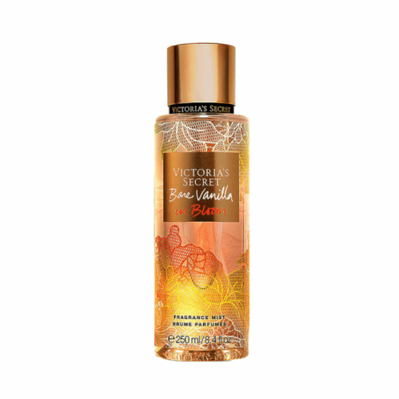 Victoria Secret Bare Vanilla In Bloom Fragrance Mist - 250ml