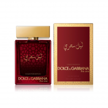 Dolce & Gabbana The One Mysterious Night Collector Edition - Eau de Parfum, 100 ml