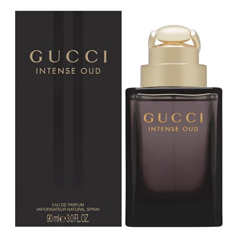 Gucci Intense Oud by Gucci Eau De Parfum Spray (Unisex) 100ml