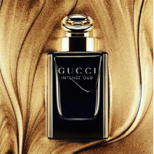 Gucci Intense Oud by Gucci Eau De Parfum Spray (Unisex) 100ml