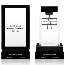 NARCISO RODRIGUEZ Pure Musc For Her Eau De Parfum Absolue Spray 100ml