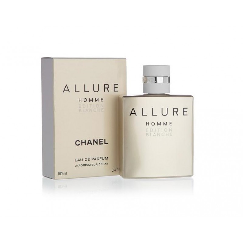 CHANEL Allure Edition Blanche / Chanel EDP Spray 3.4 oz (100 ml) 