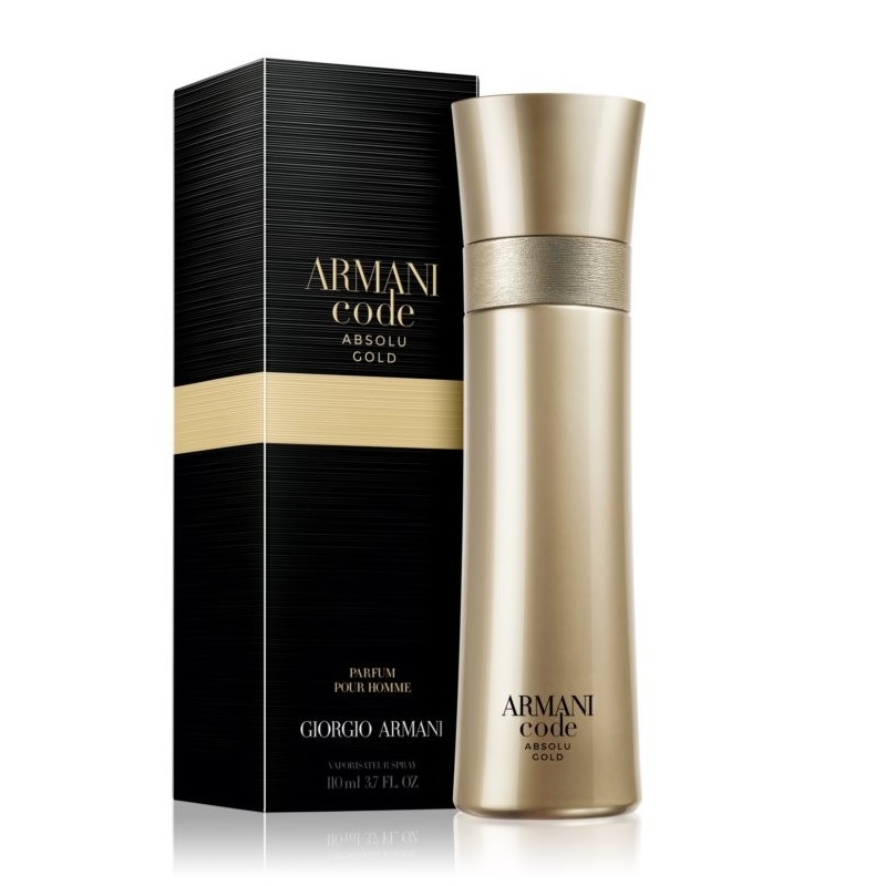 GIORGIO ARMANI- Armani Code Absolu Gold Eau De Parfum Spray 60ml