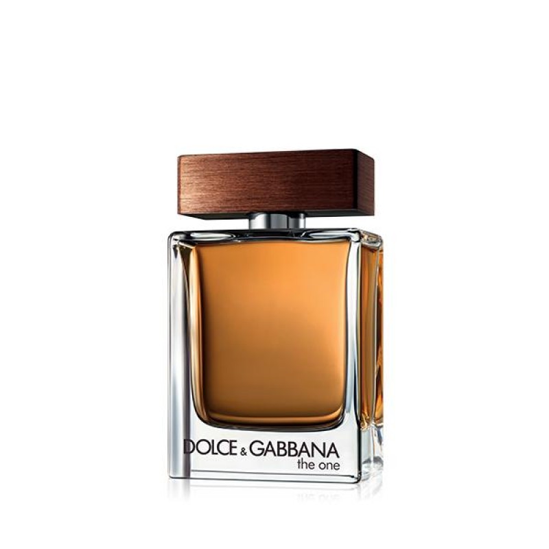 DOLCE & GABBANA THE ONE 3.4 EAU DE TOILETTE SPRAY FOR MEN 100ml