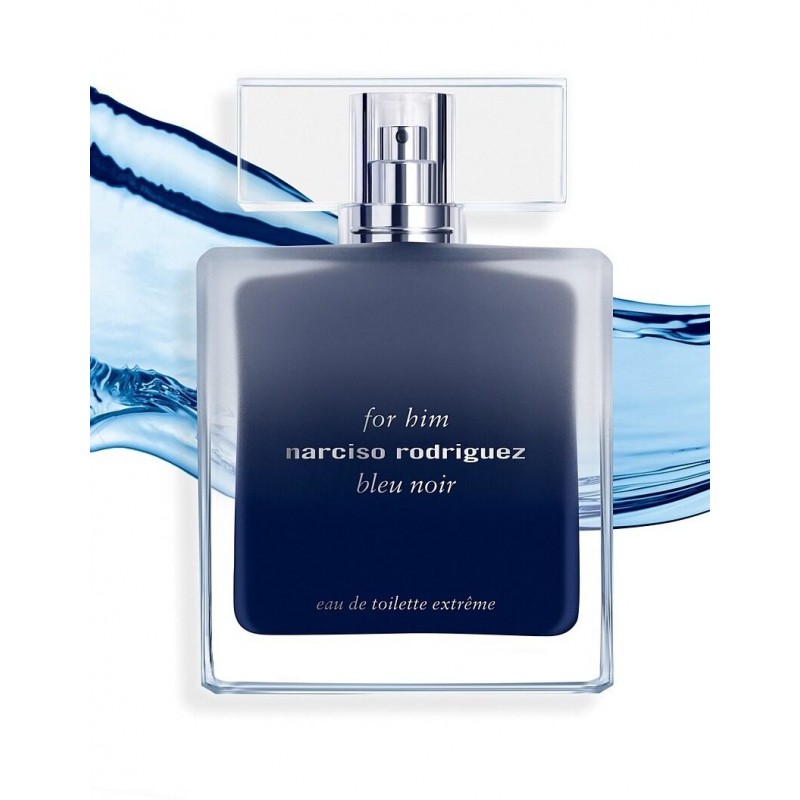 Narciso Rodriguez Bleu Noir For Him Edt 100 ml Erkek Parfüm