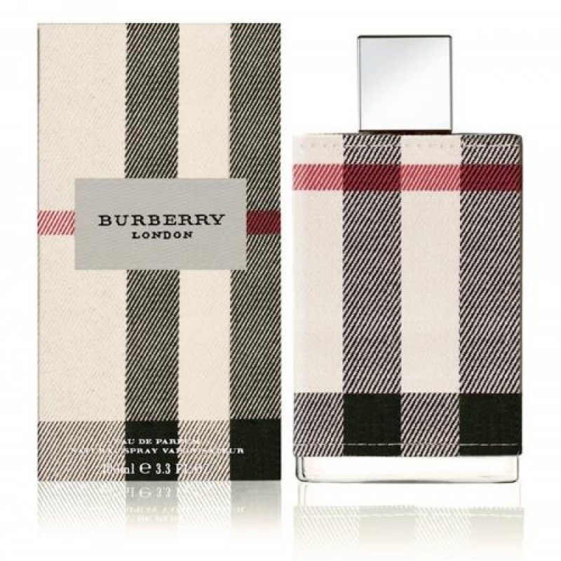 BURBERRYLondon / Burberry EDP Spray 3.3 oz (w) (100 ml)