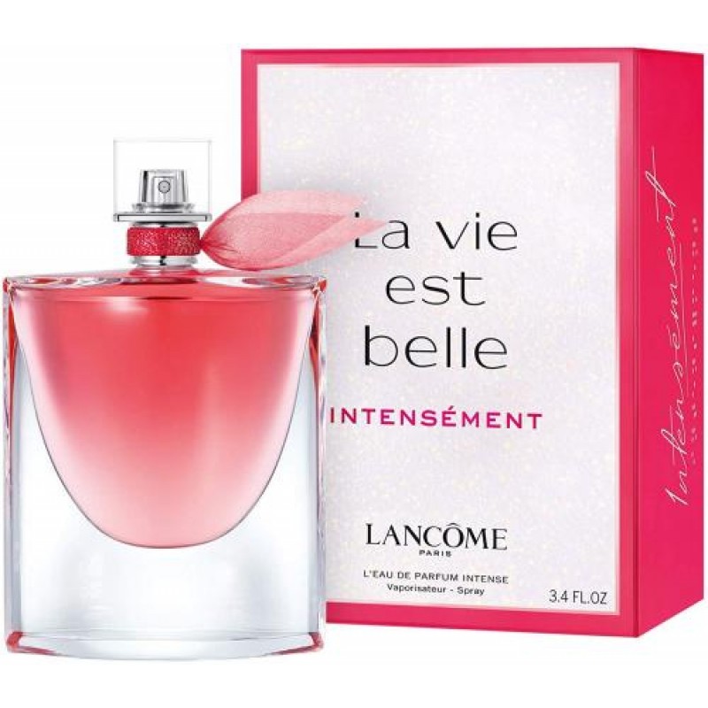 LANCOME LA VIE EST BELLE INTENSEMENT 3.4 EAU DE PARFUM SPRAY 100 ml