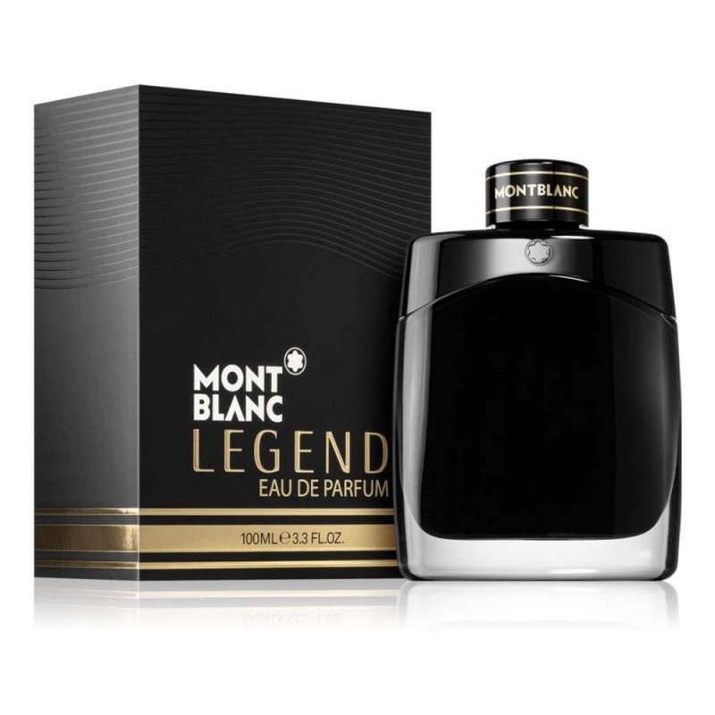 MONT BLANC LEGEND 3.3 EAU DE PARFUM SPRAY FOR MEN 100ml