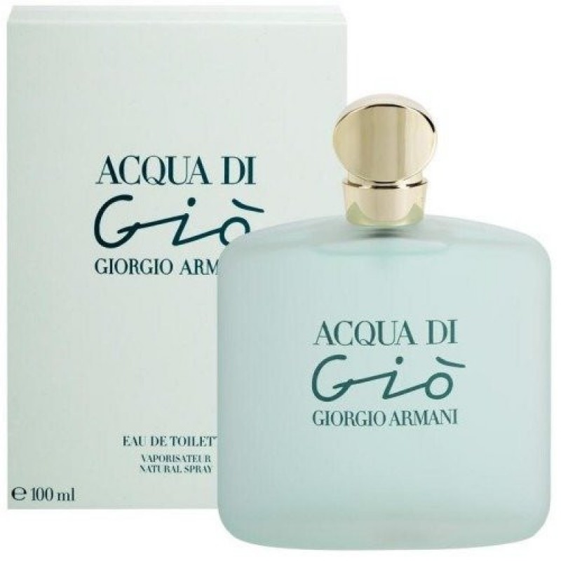 Giorgio Armani Acqua Di Gio Pour Homme 3.4 oz Eau de Toilette Spray 100ml