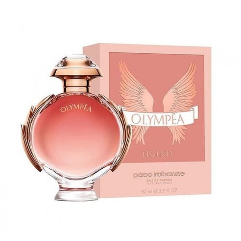 Paco Rabanne Olympea Legend For Women Eau De Parfum 80ML