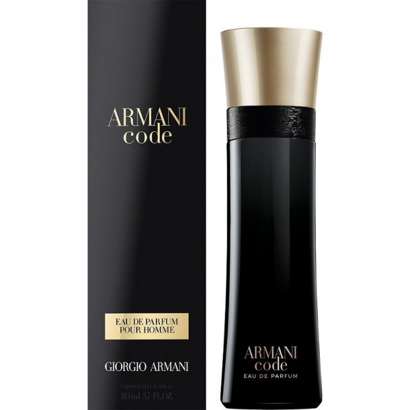 GIORGIO ARMANI- Armani Code Eau De Parfum Spray 110ml