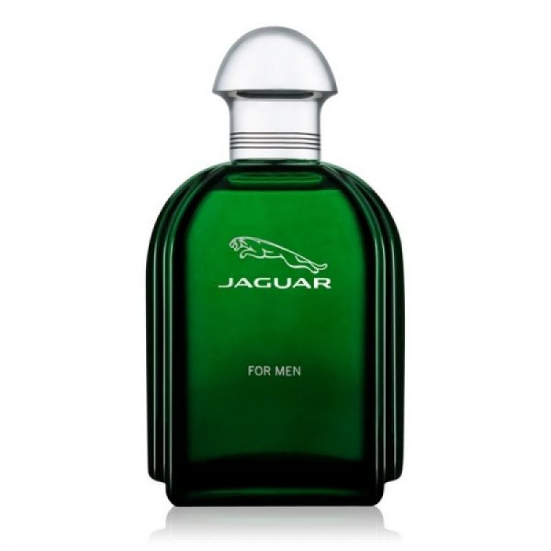 JAGUAR CLASSIC 3.4 EAU DE TOILETTE SPRAY FOR MEN (GREEN) 100ml