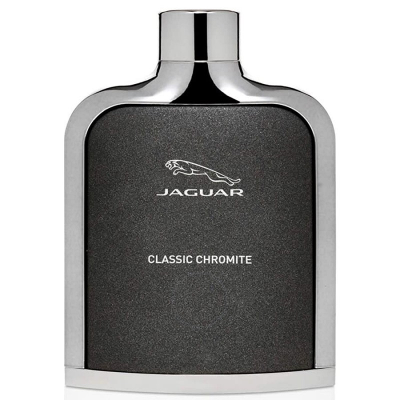 Jaguar Classic Chromite for Men - Eau de Toilette, 100ml