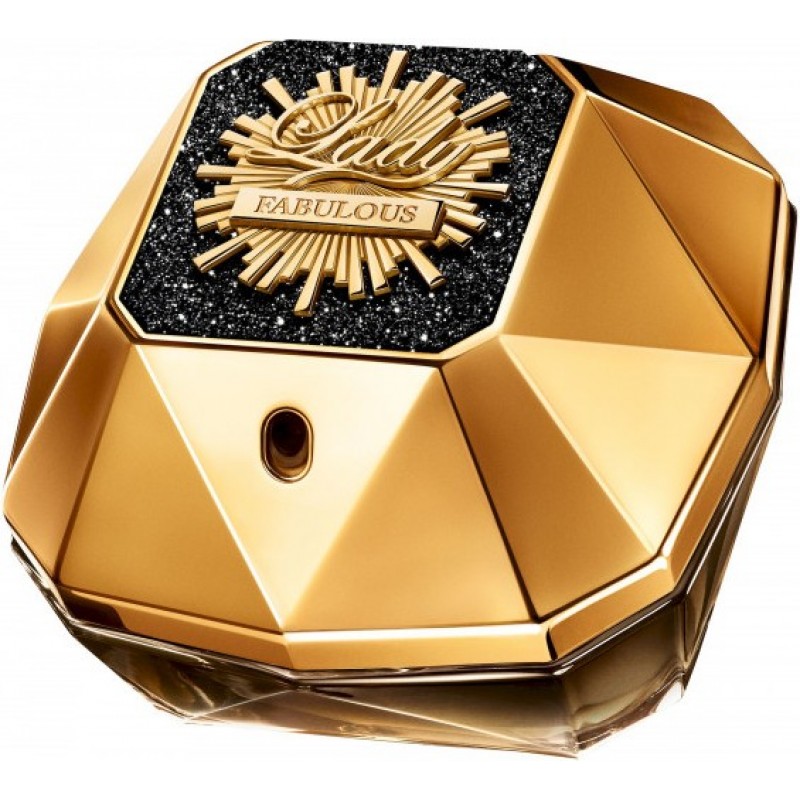 Paco Rabanne Lady Million Fabulous Woman EDP 80ml (Original)