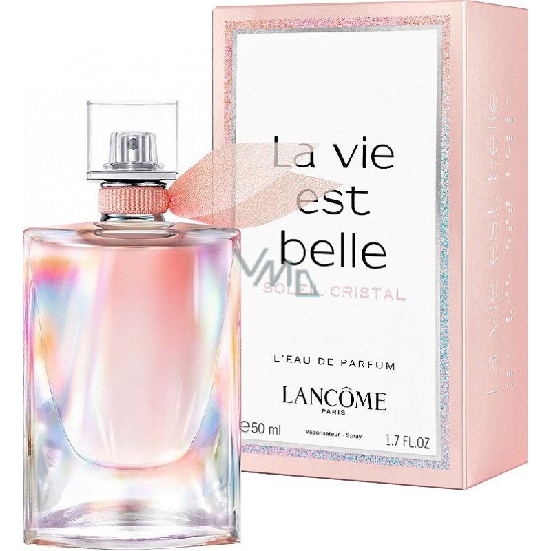 LANCOME LA VIE EST BELLE SOLEIL CRISTAL EDP (50 ML)
