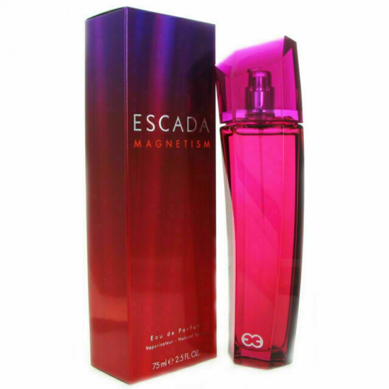 Escada Magnetism for Women 2.5 oz Eau de Parfum Spray100ml