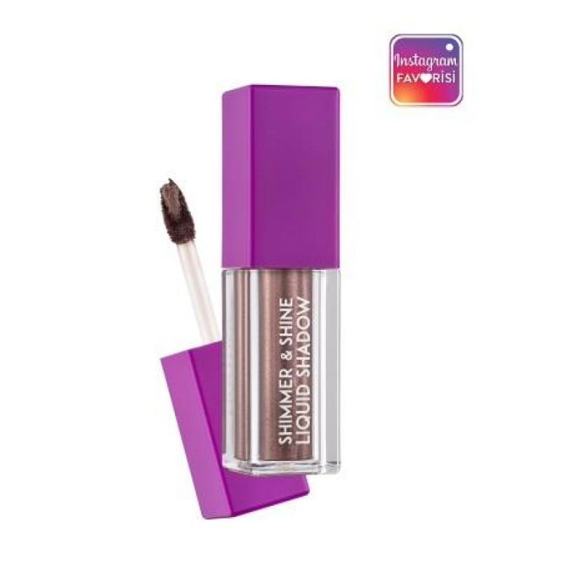 FLORMAR Shim. & Shine Liq.Shad. Soft Lilac 02