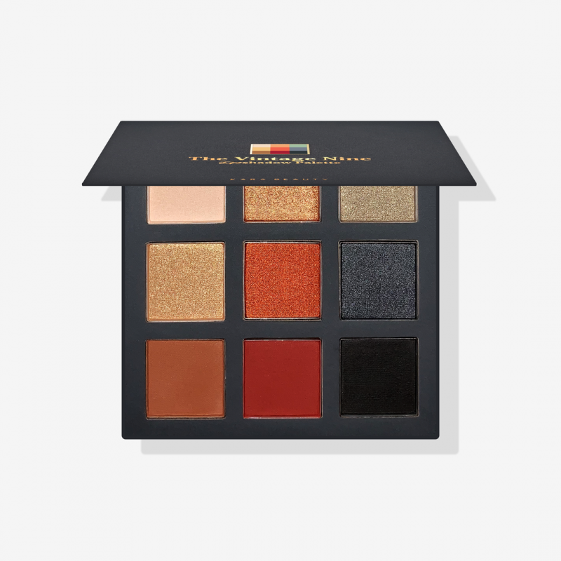 Kara Beauty The Vintage Nine Eyeshadow Palette 10 G