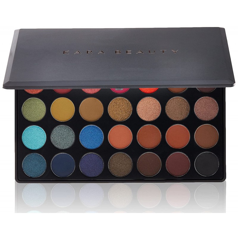 Kara Beauty Paleta de maquillaje ES15-35 Color sombra de ojos 56.2 g