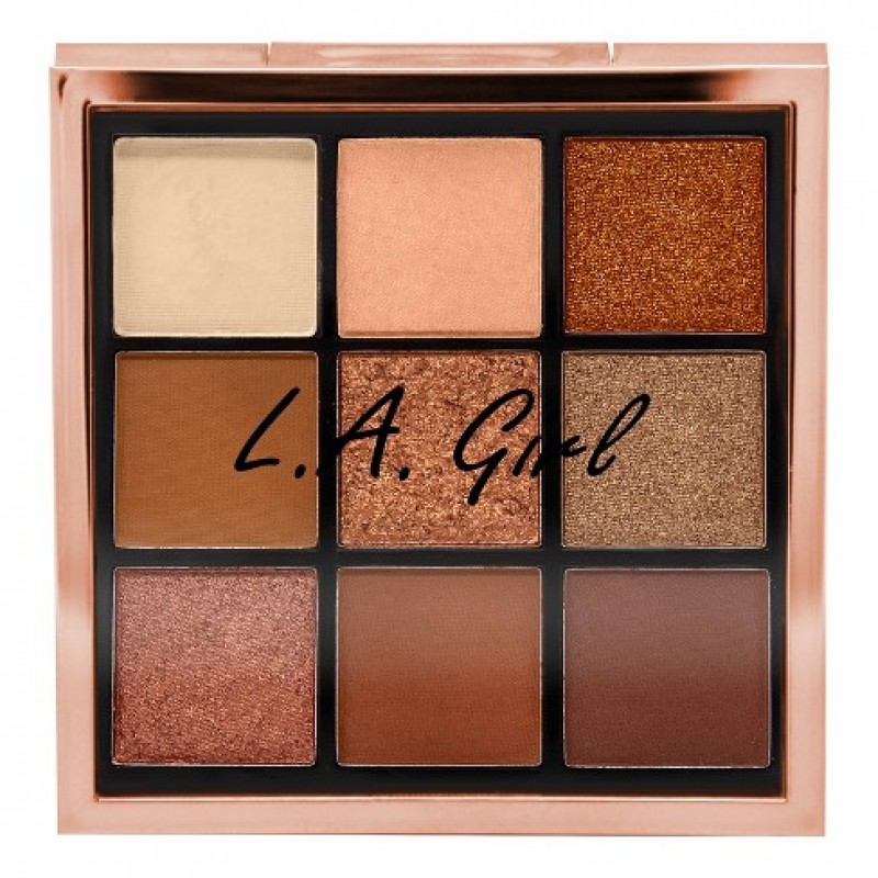 L.A. Girl Keep It Playful Eyeshadow Palette GES435 - 0.06oz