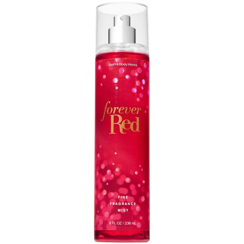 bath and body works FOREVER RED Fine Fragrance Mist 236ml