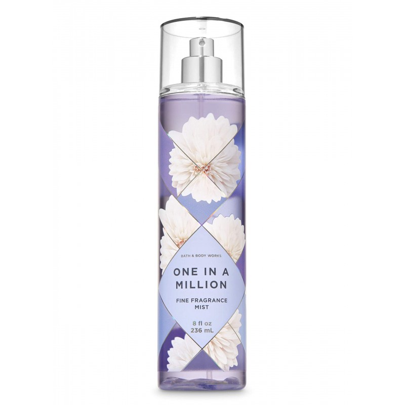 Bath and Body Works One in a Million Fragrance Body Mist - 236 ml