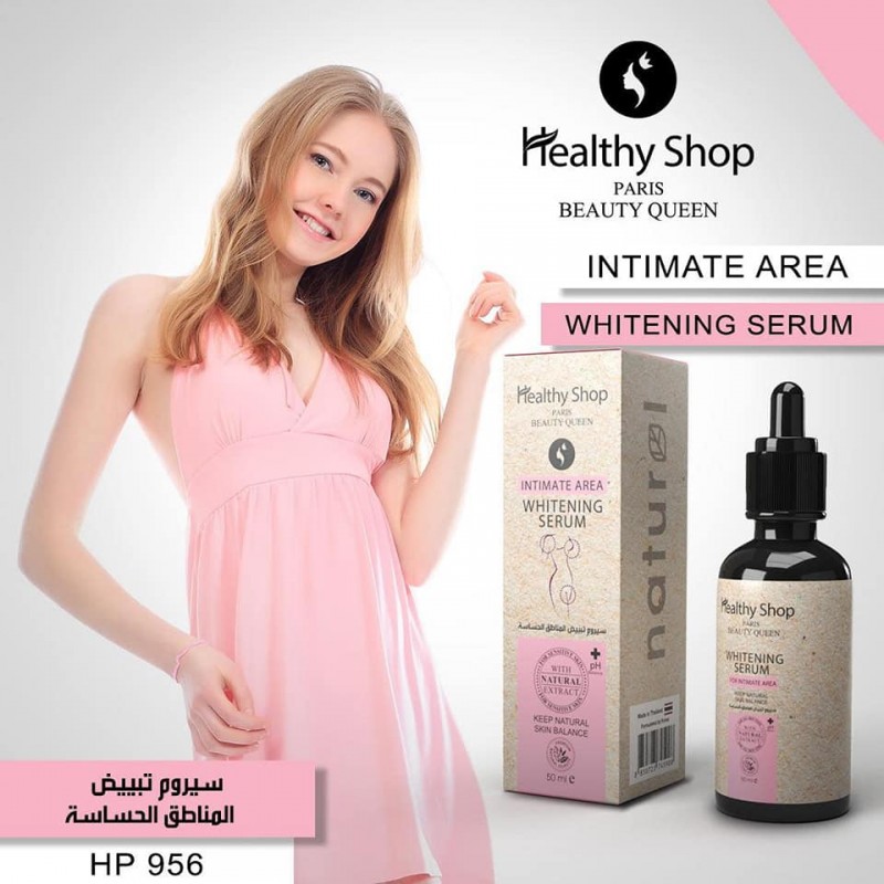 healthy shop whitening serum