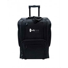 Beauty Tools Pouch Carrier BT102 Trolley Makeup Bag - Black