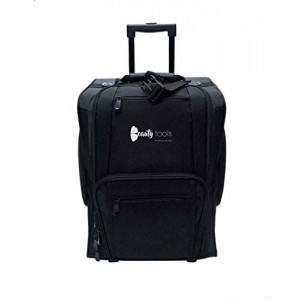 Beauty Tools Pouch Carrier BT102 Trolley Makeup Bag - Black