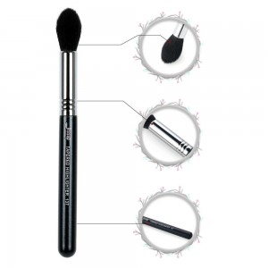 Jessup Makeup Brush 137 Contour Cheek Face Cosmetic Tool Tapered Highlighter B072_137