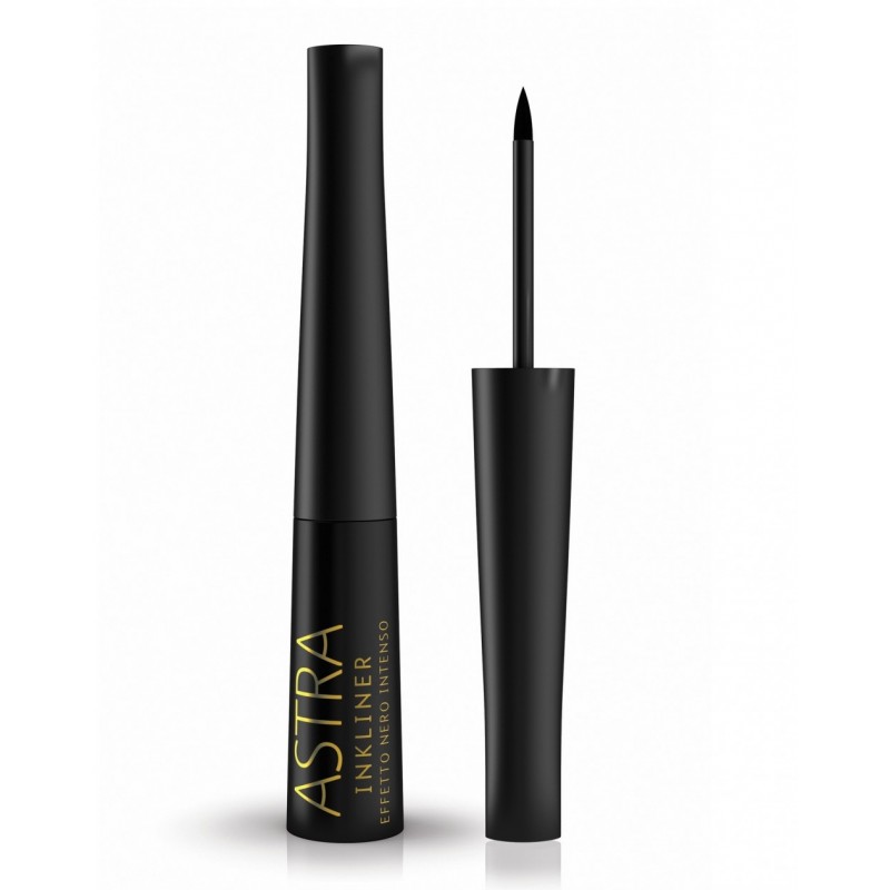 ASTRA EYELINER INK LINER BLACK 01