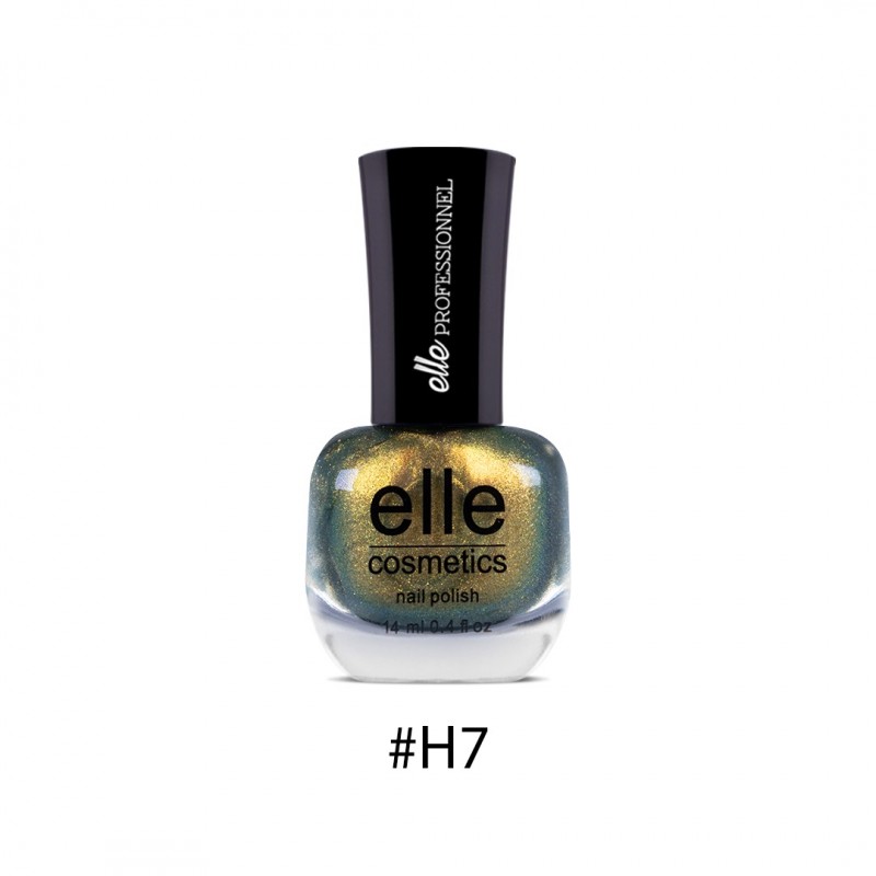 Elle Nail Polish 14.Ml H7